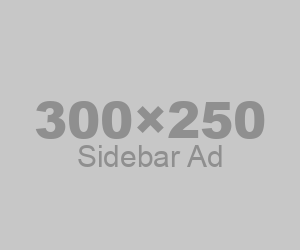 Sidebar Ad