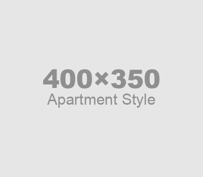 Apartment-style living space on existing property