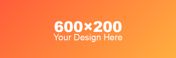 Gradient placeholder example