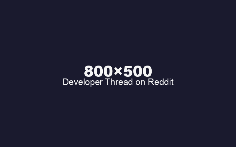 Screenshot-like composition of a supportive Reddit thread about a coding milestone